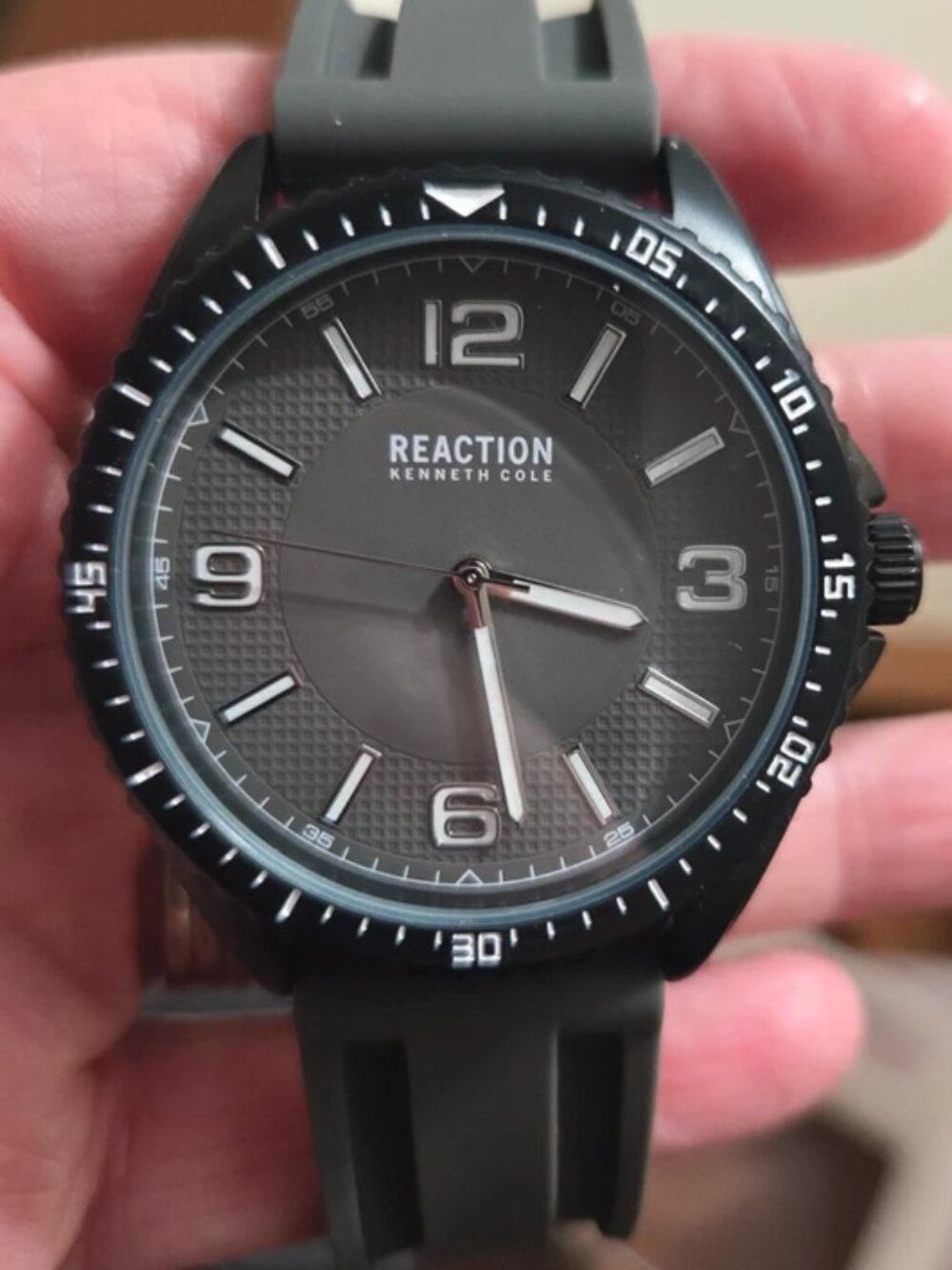 Brand New in Box Kenneth Cole Reaction Men's Watch KRWGM7009504